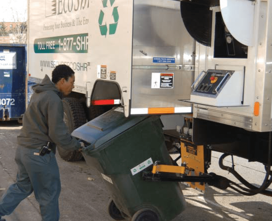 Shred Secure Eco Shred and Scan